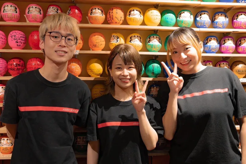 新橋だるま酒場のアルバイト・バイト求人情報