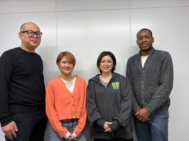 ＶＯＹＡＧＥＲ　ＪＡＰＡＮ株式会社の求人・転職情報