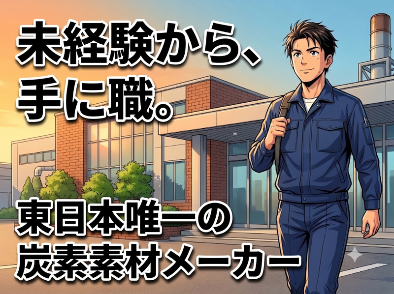 東日本カーボン株式会社の求人・転職情報