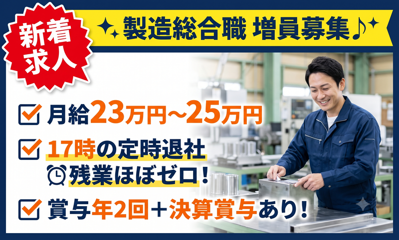 株式会社水本機械製作所の求人・転職情報