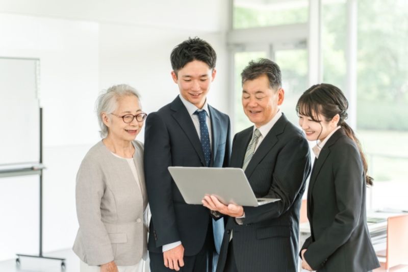 求人画像