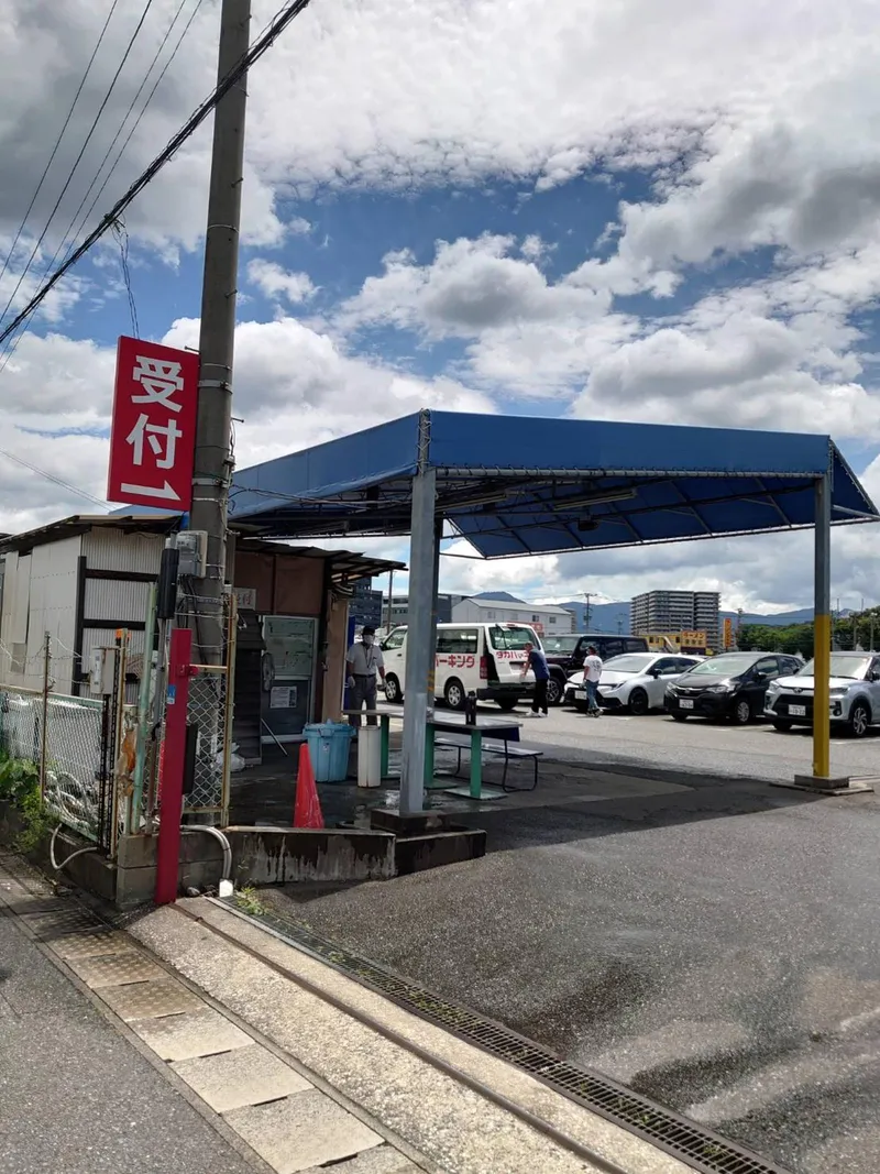 福岡 空港 タカ パーキング