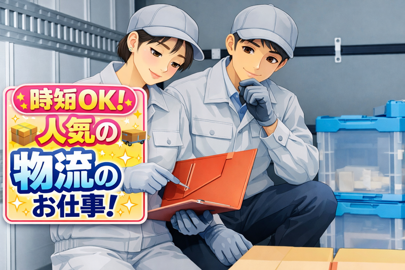 HRセカンド株式会社のアルバイト・バイト求人情報-45