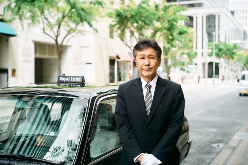 オリエンタルタクシー株式会社の求人・転職情報