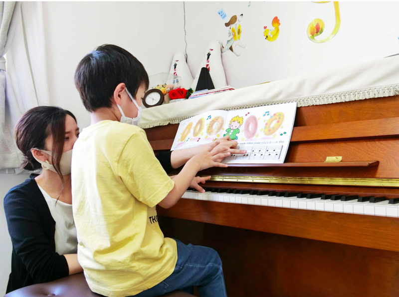 Forkids海神ピアノ教室の求人・転職情報