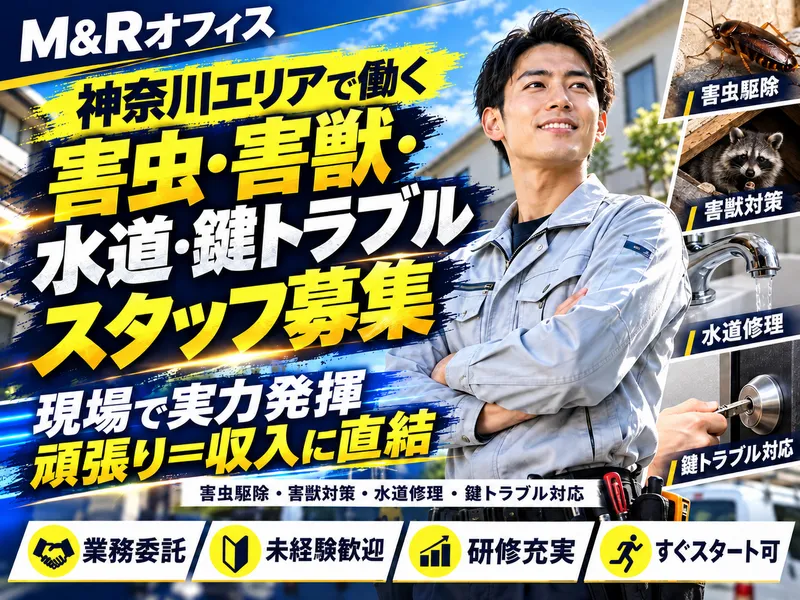 Ｍ＆Ｒオフィス株式会社の求人・転職情報