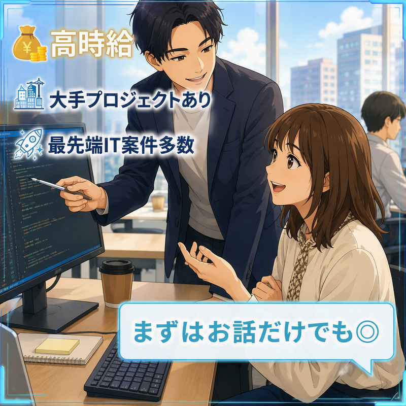 派遣元:田辺IT産業株式会社のアルバイト・バイト求人情報-04