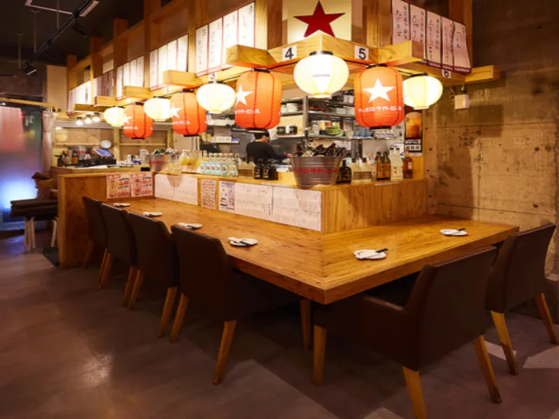もつ焼きサスケ 旭川店のアルバイト・バイト求人情報