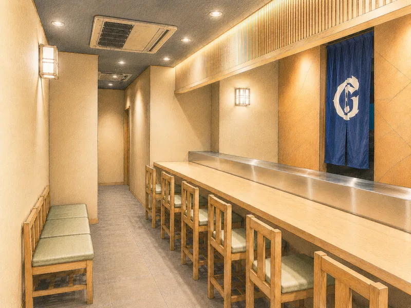 町寿司~ご縁~渋谷店のアルバイト・バイト求人情報-05