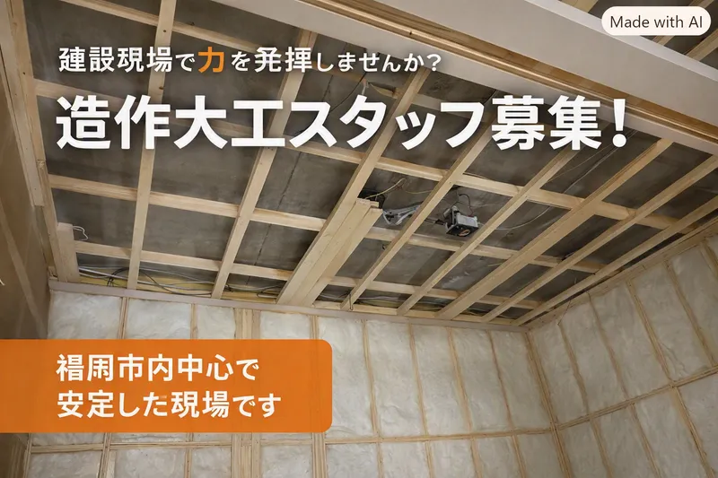 株式会社岩村住建の求人・転職情報