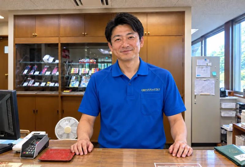 くだまつパブリックゴルフのアルバイト・バイト求人情報