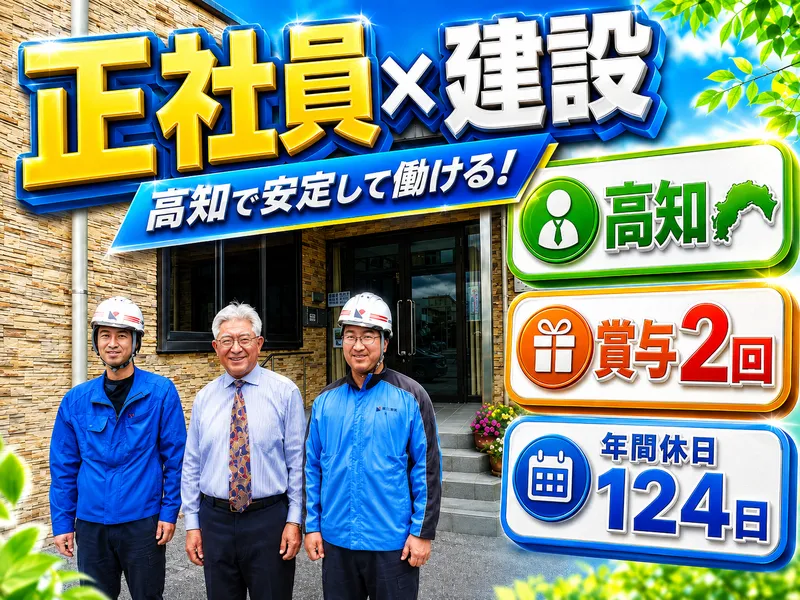 東山建設株式会社の求人・転職情報