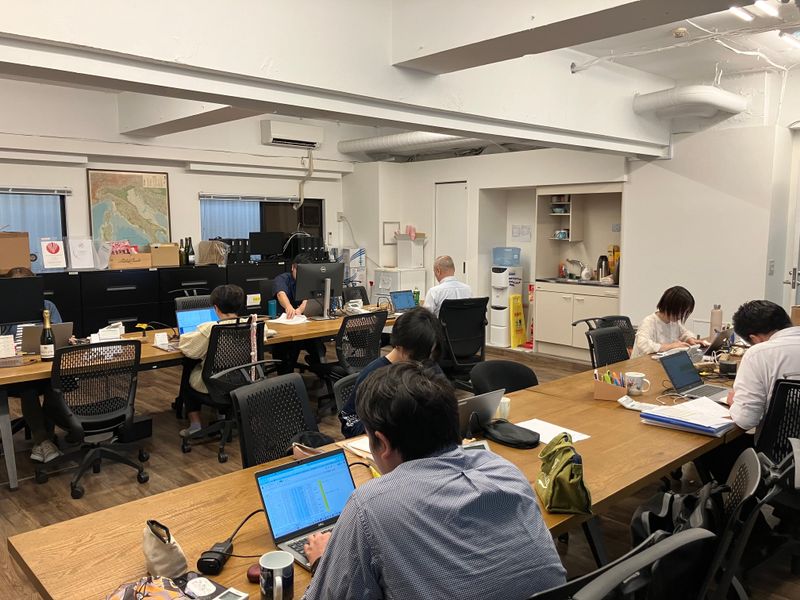 株式会社オーバーシーズの求人・転職情報