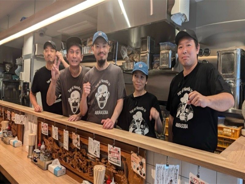 ラーメン事業部 日本油党 新橋支部の求人・転職情報