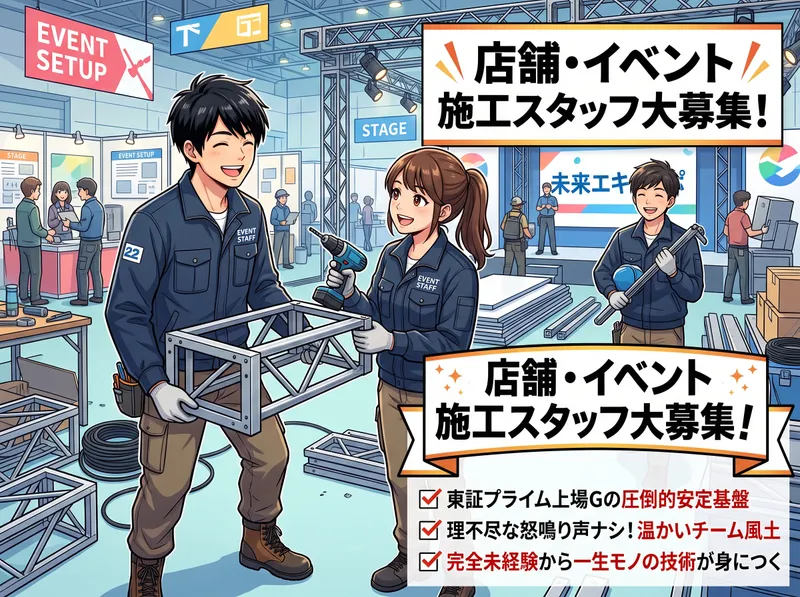 株式会社ラインナップの求人・転職情報