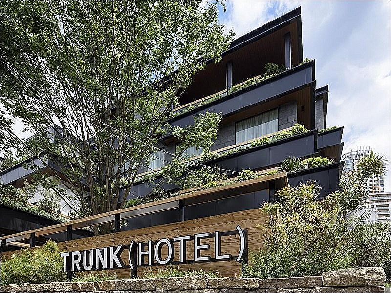 TRUNK(HOTEL) CAT STREETの求人・転職情報