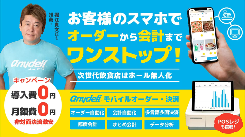 ａｎｙｄｅｌｉ株式会社の求人・転職情報