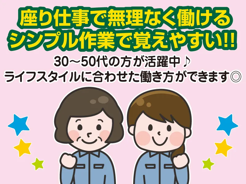 有限会社中出技研のアルバイト・バイト求人情報