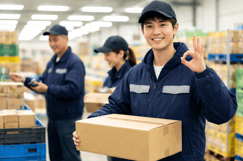 南日本運輸倉庫株式会社の求人・転職情報