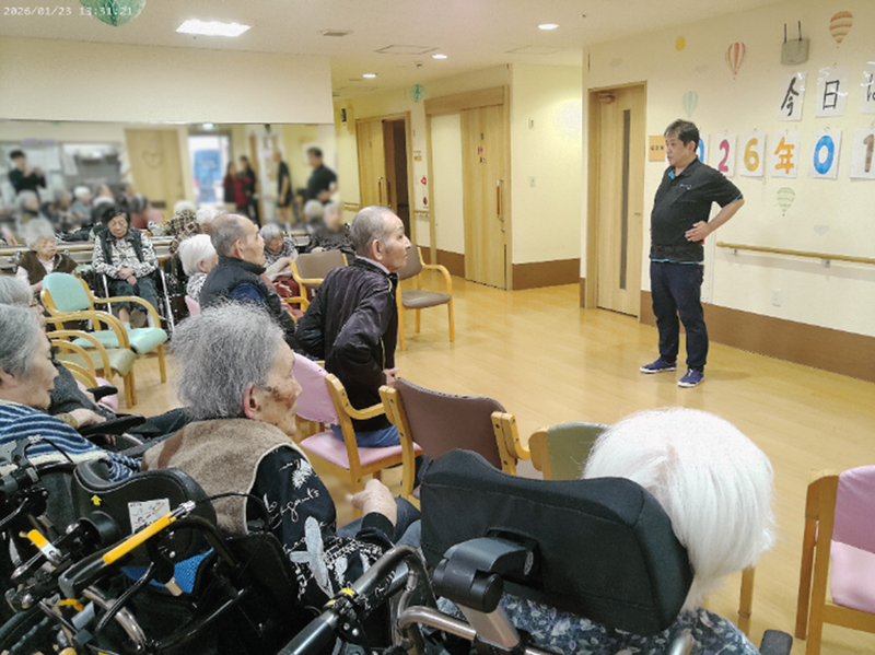 住宅型有料⽼⼈ホーム　ナチュラル東大阪のアルバイト・バイト求人情報-48
