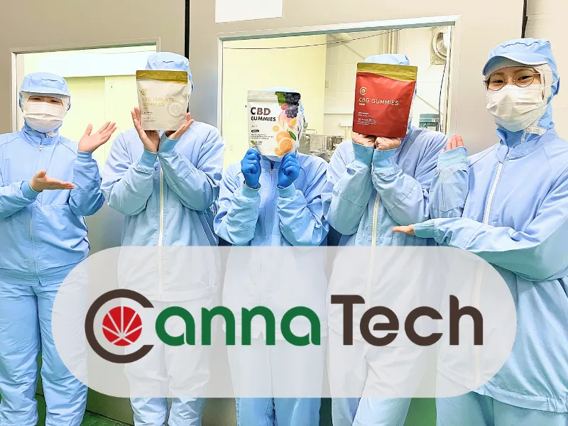 (株)CannaTechのアルバイト・バイト求人情報