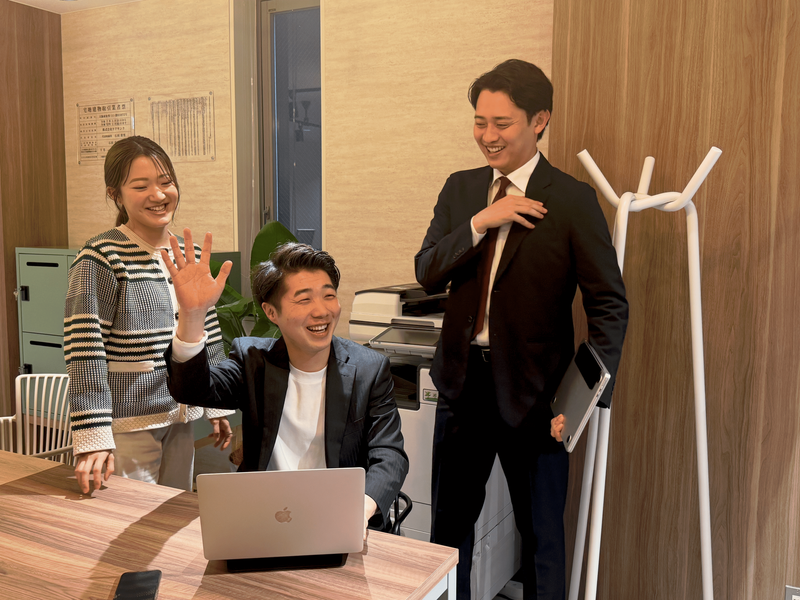 株式会社ケアサンクの求人・転職情報