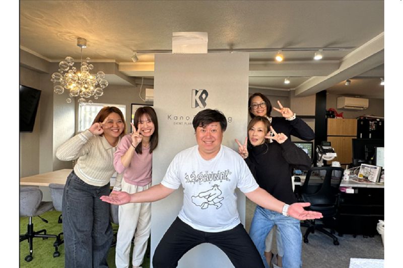 Ｋａｎｏプランニング株式会社の求人・転職情報