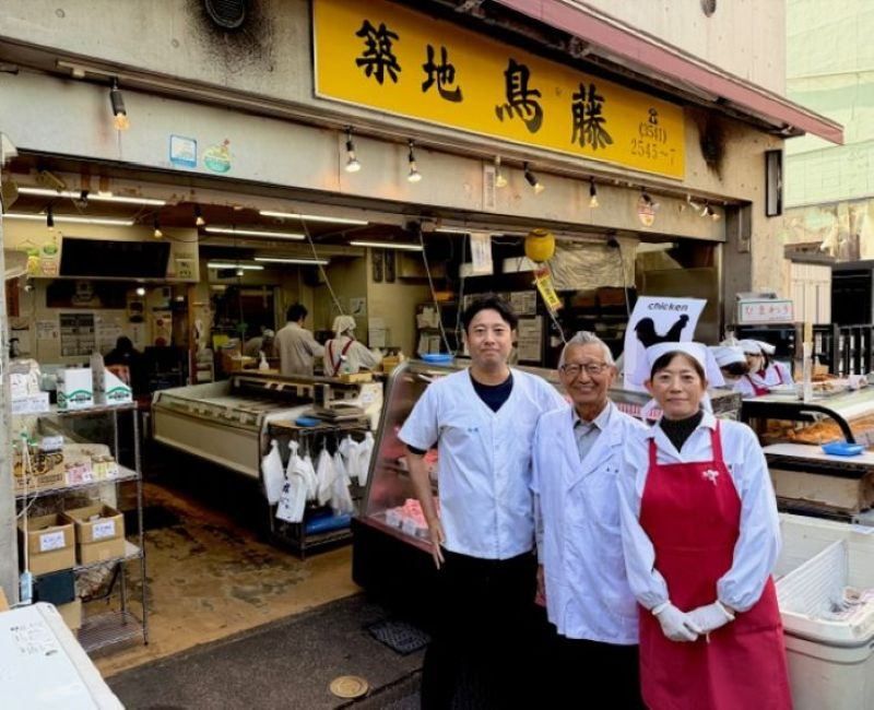 株式会社鳥藤の求人・転職情報