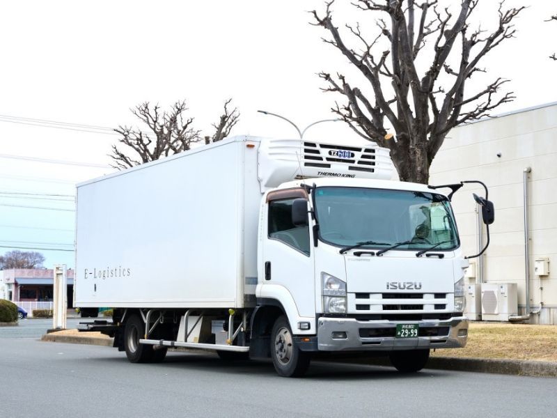 有限会社Ｅ－Ｌｏｇｉｓｔｉｃｓの求人・転職情報