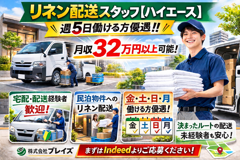 株式会社プレイズの求人・転職情報