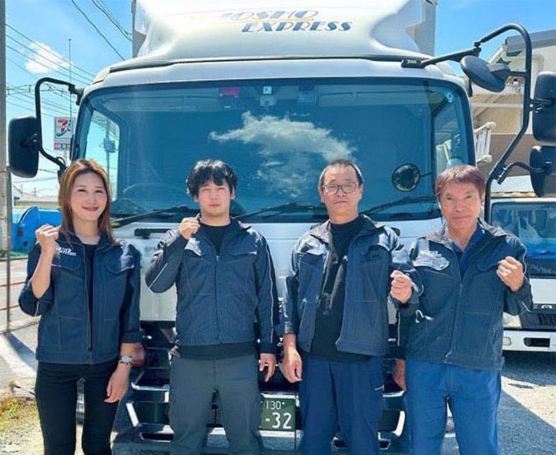 上昇運輸株式会社の求人・転職情報