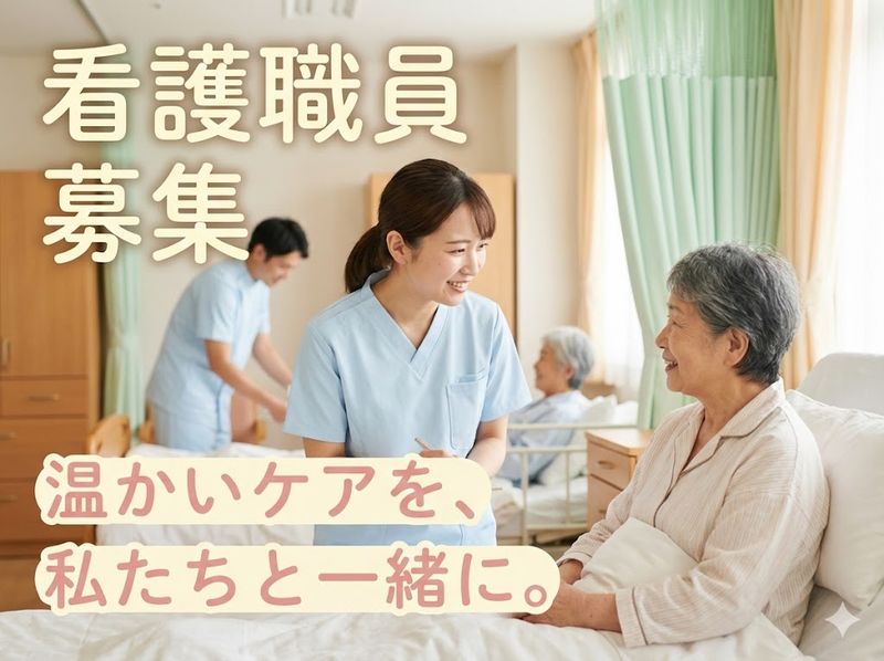 京都博愛会病院の求人・転職情報