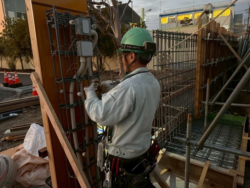 羽柴電気工事株式会社の求人・転職情報