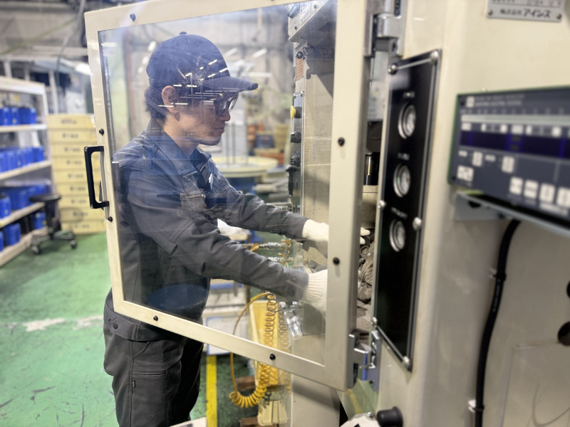 株式会社特発三協製作所の求人・転職情報