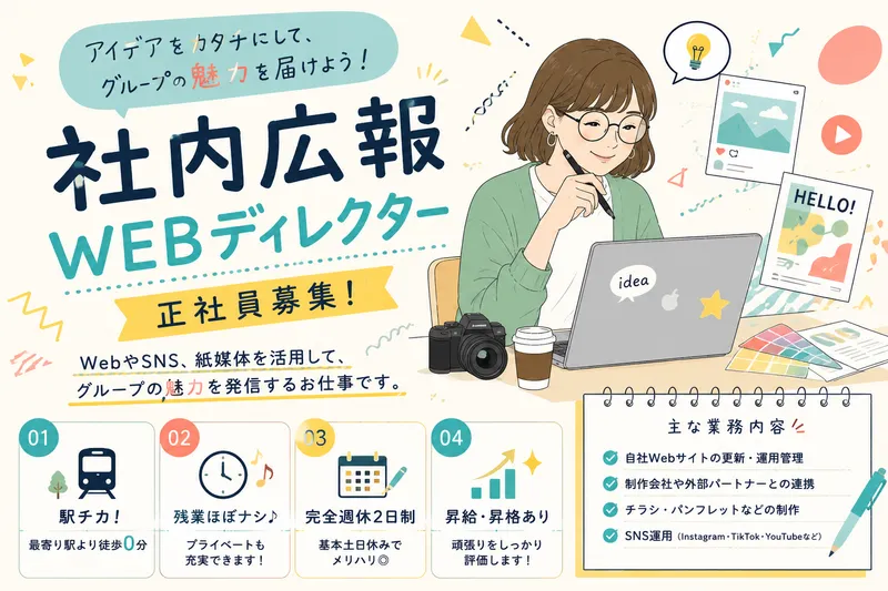 株式会社ケアパレスの求人・転職情報