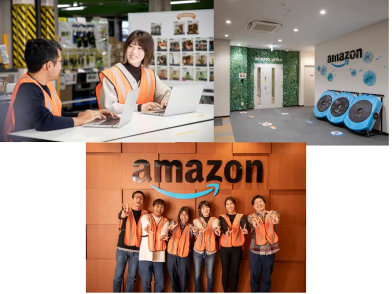 アマゾンジャパン合同会社の求人・転職情報