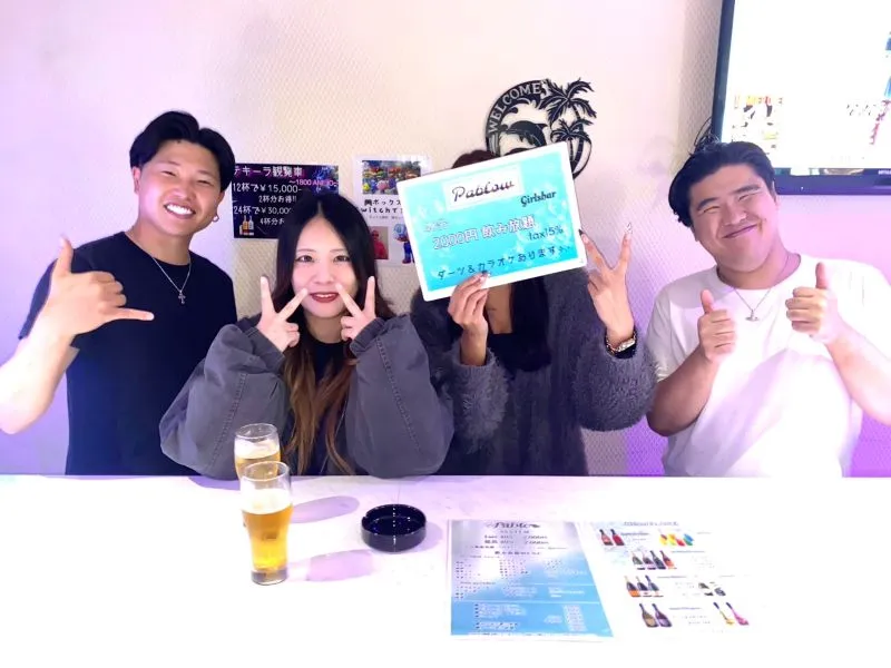 Cafe&Bar Pablow（パブロ）の求人・転職情報