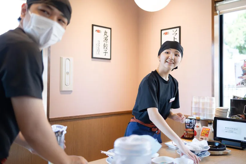 丸源ラーメン 岩出店のアルバイト・バイト求人情報-07