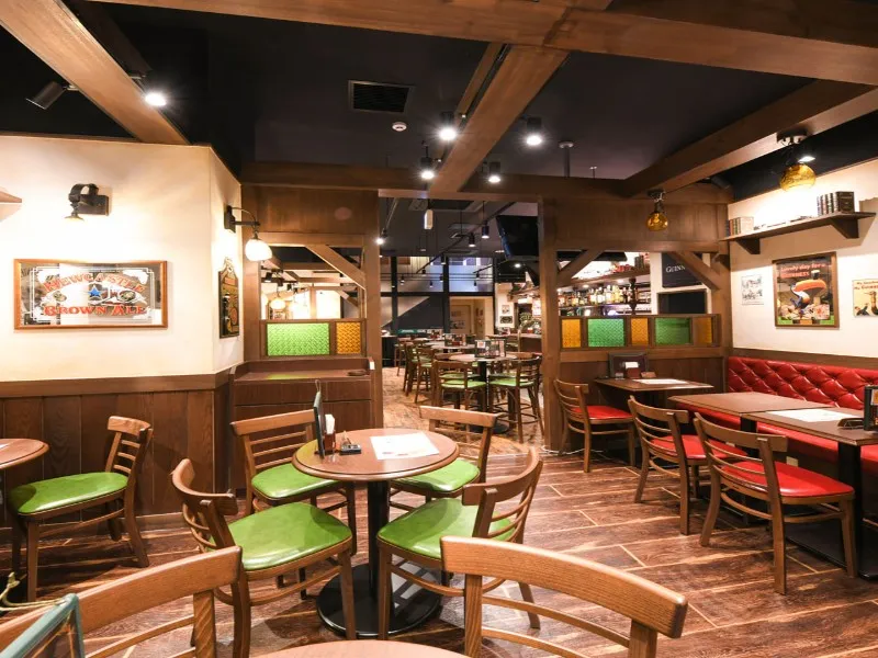 CELTS 新橋烏森口駅前店の求人・転職情報