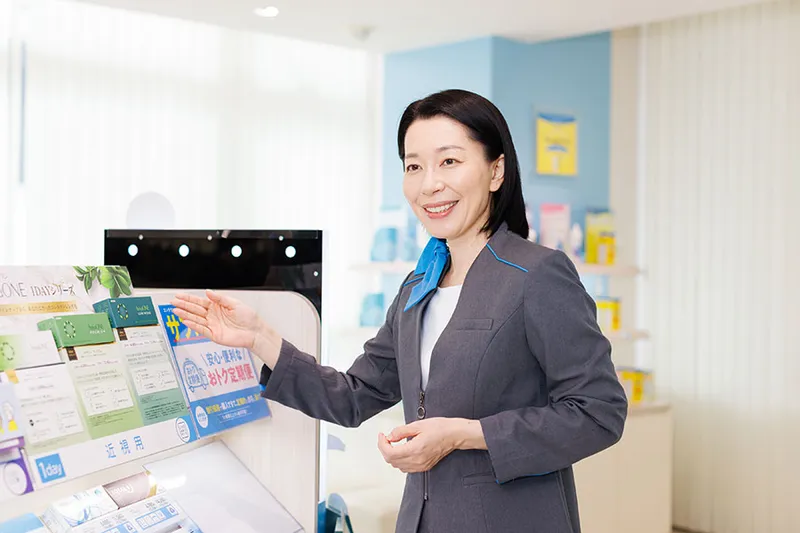 アイシティ　もりのみやキューズモール店/HOYAアイケアリテイリング合同会社のアルバイト・バイト求人情報