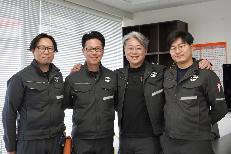 笛木水道株式会社の求人・転職情報