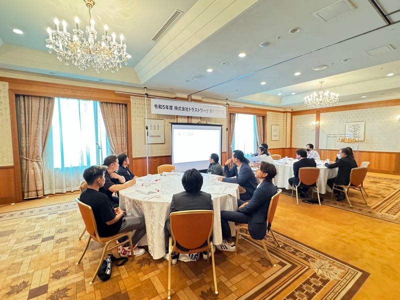 株式会社トラストワークの求人・転職情報