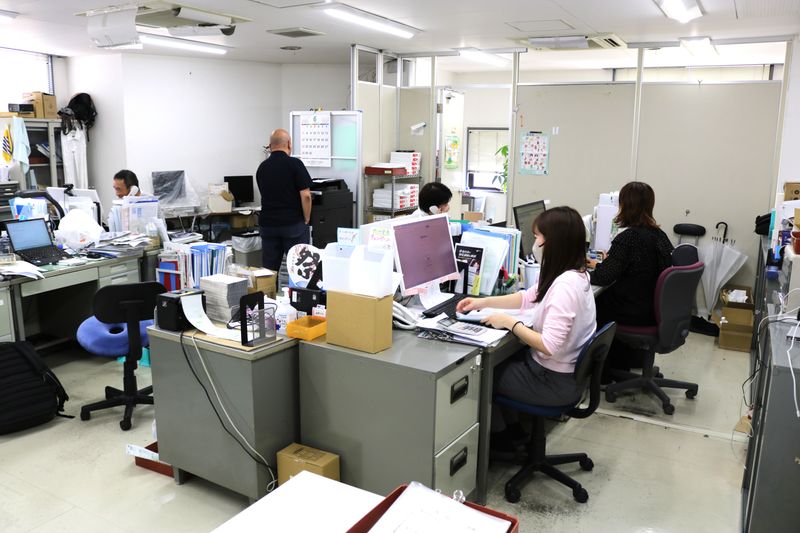 株式会社シケンの求人・転職情報