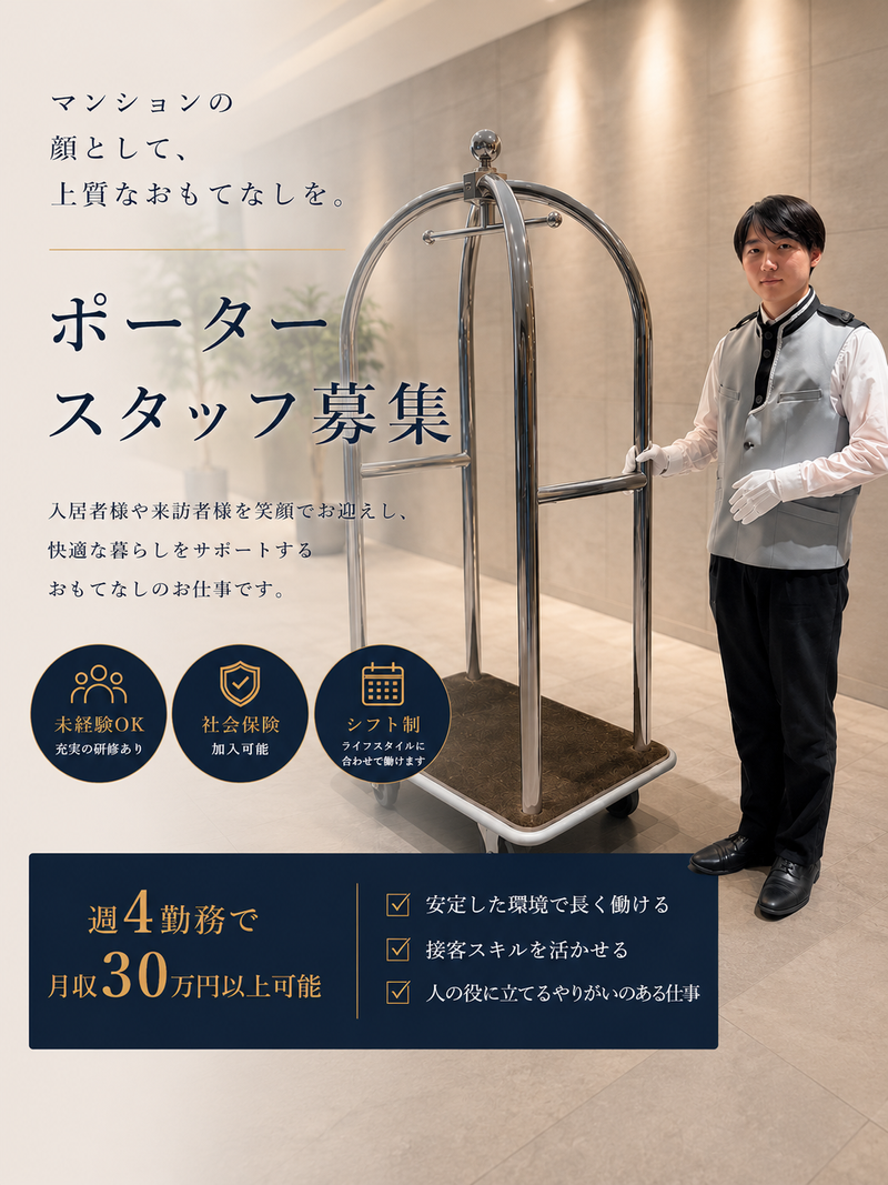 (株)クオリティライフ・コンシェルジュ1119pのアルバイト・バイト求人情報-17