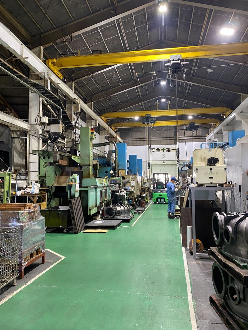 株式会社神田鉄工所の求人・転職情報