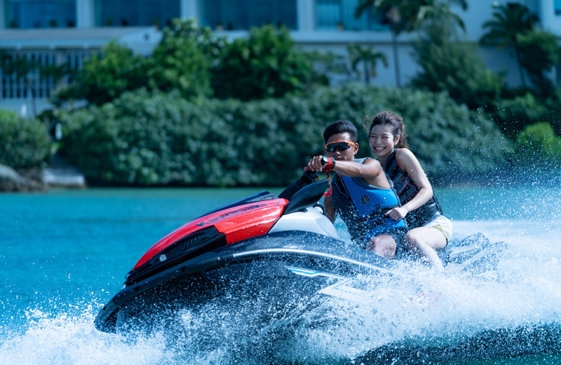 ANAインターコンチネンタル万座ビーチリゾートの求人・転職情報