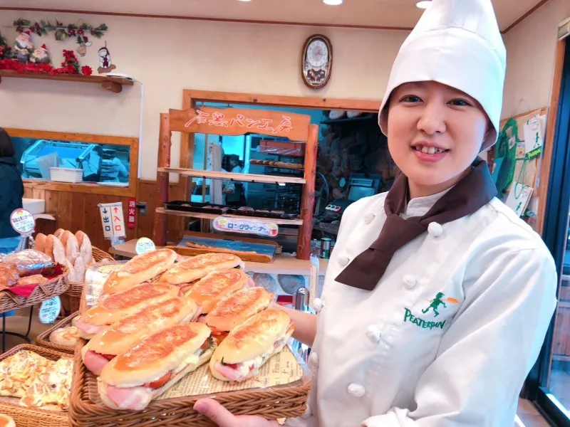 ピーターパン 小麦の根店(白井市)の求人・転職情報