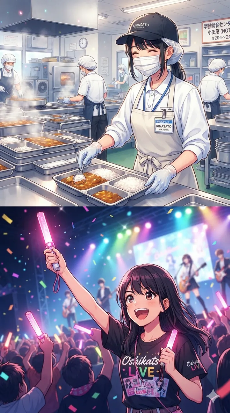 求人画像