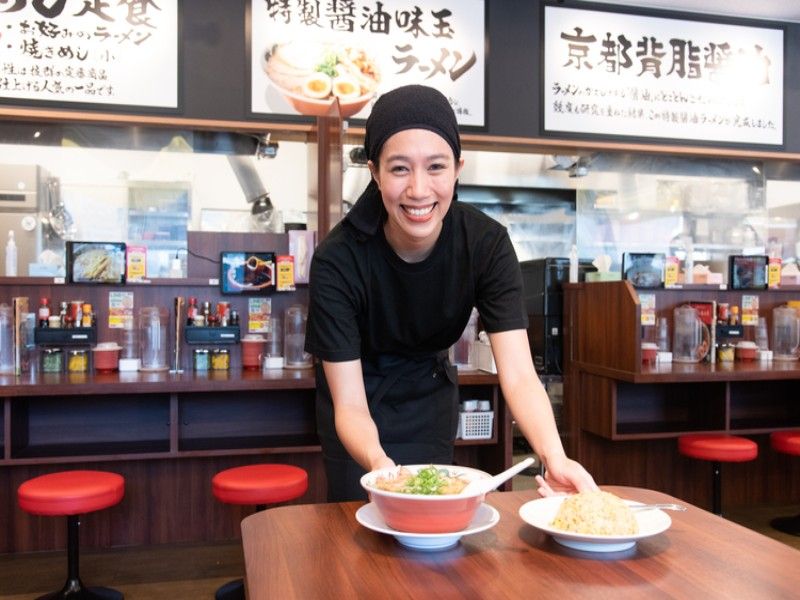 ラーメン魁力屋 幕張インター店の求人・転職情報