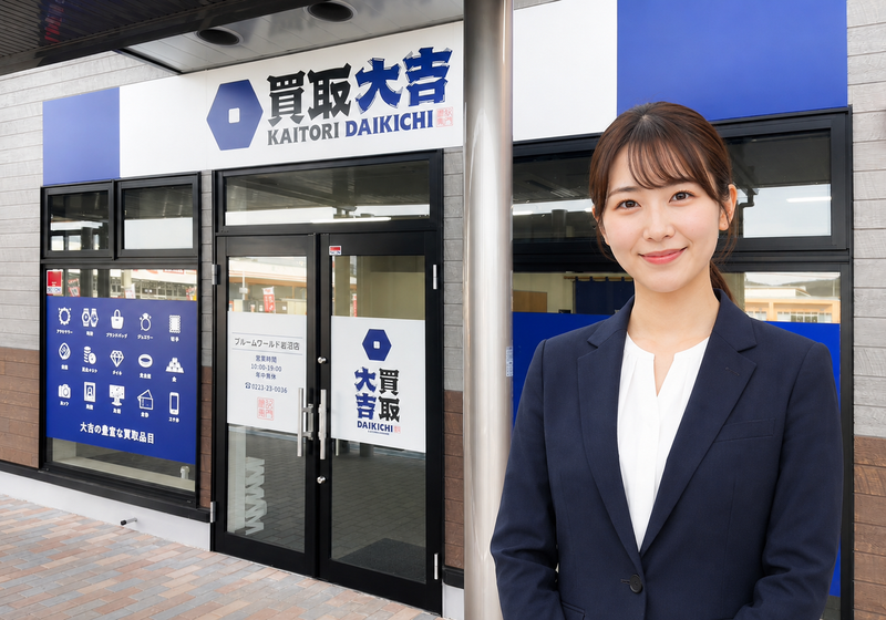 買取大吉 岩沼店のアルバイト・バイト求人情報-21